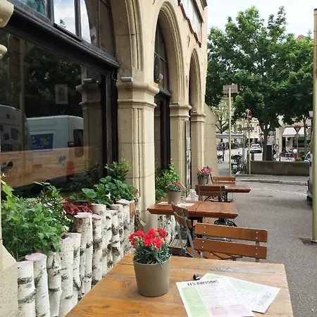Apartment Au Grenier A Sel 